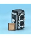 復古 相機造型 音樂盒 MUSIC BOX